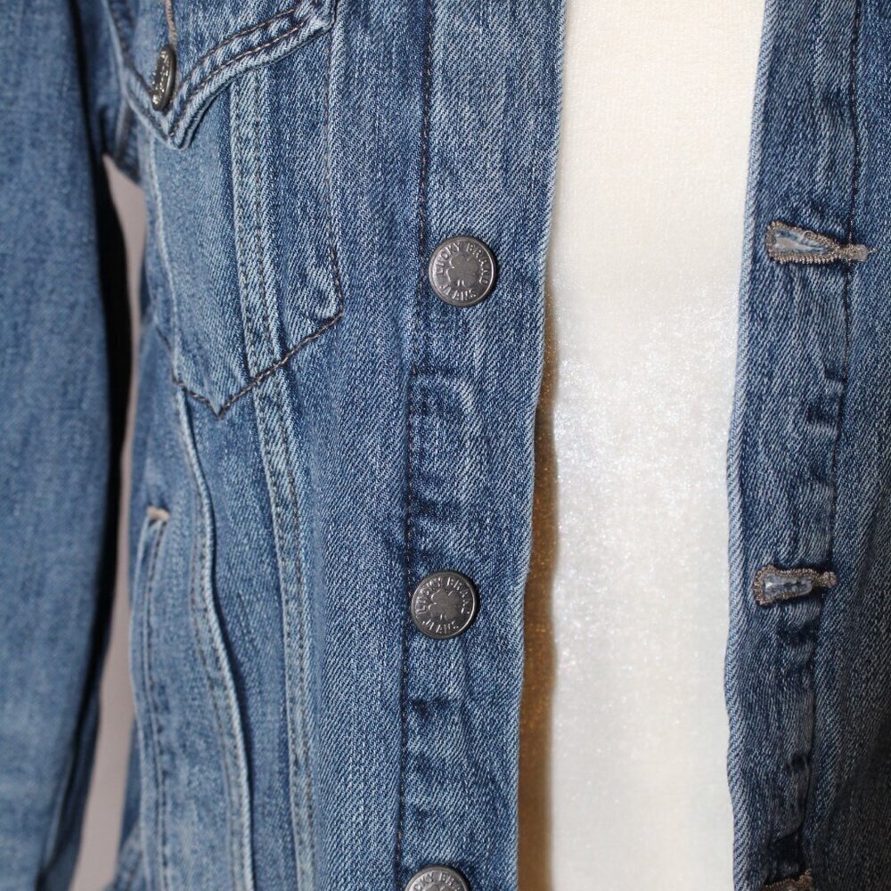 Lucky Brand Jean Jacket - Picture 3 of 5